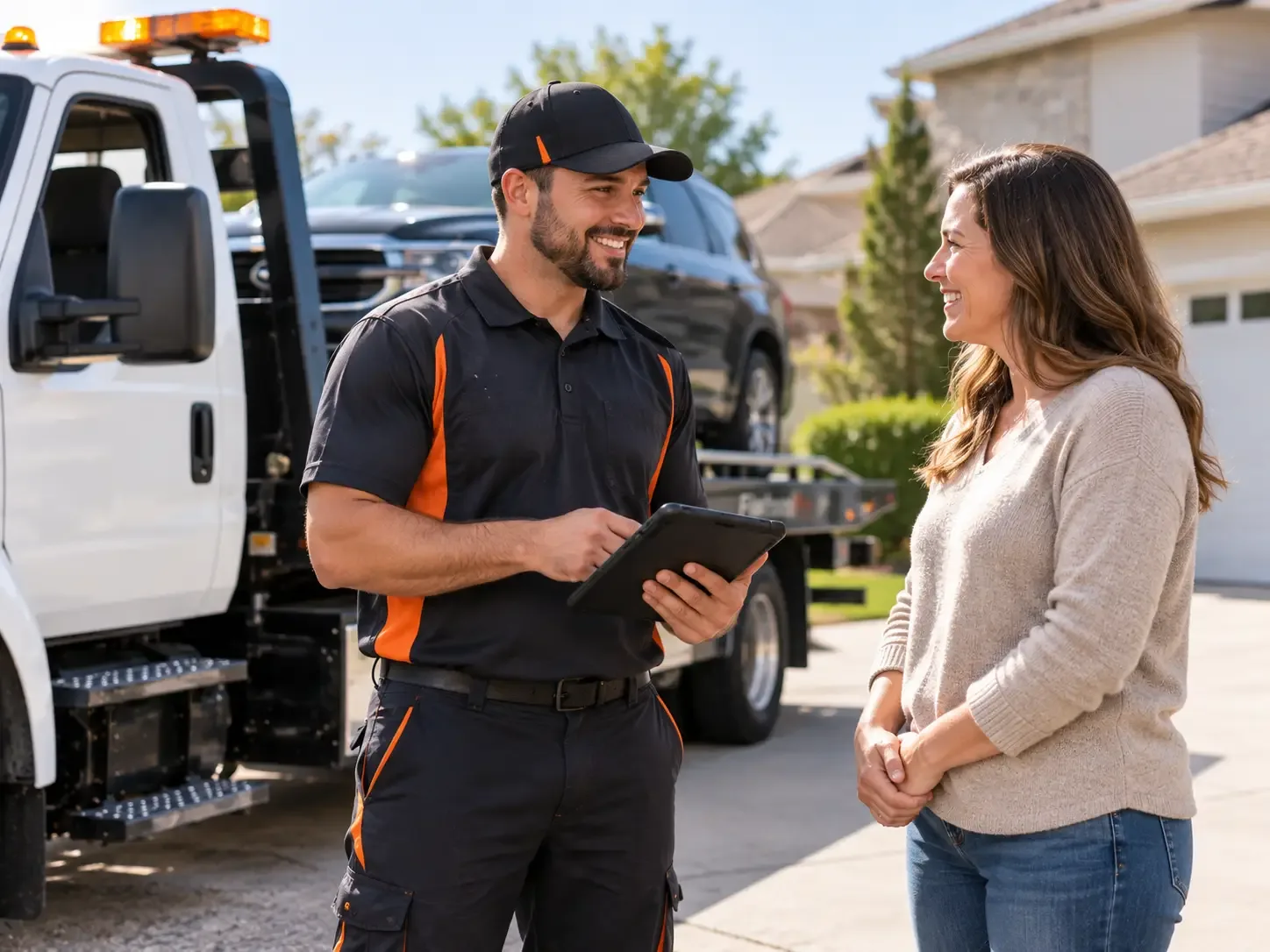 Flatbed Towing Tomales, CA FAQs